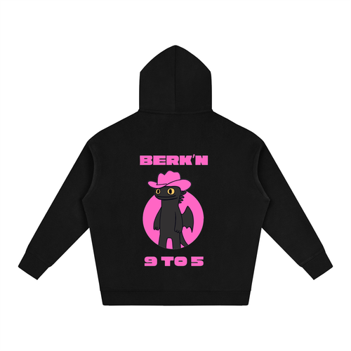 Berkin 9 to 5 Hoodie (Regular Fit)
