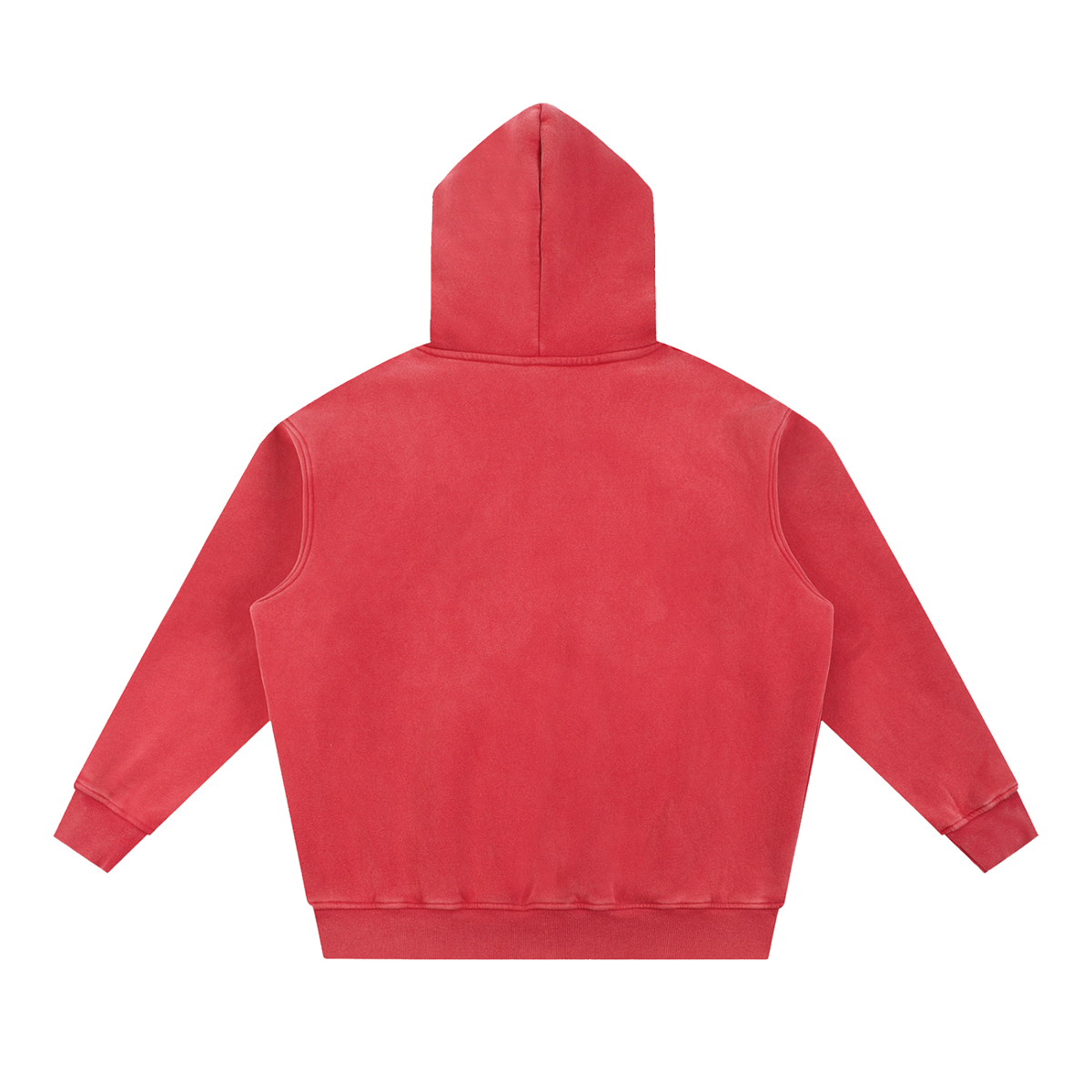 Purple Button Hoodie
