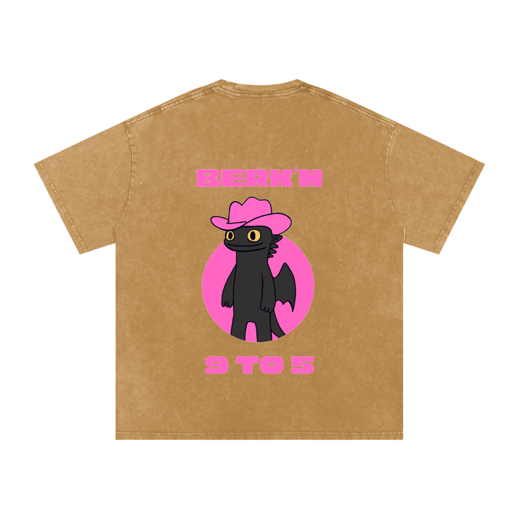 Berkin 9 to 5 Tee
