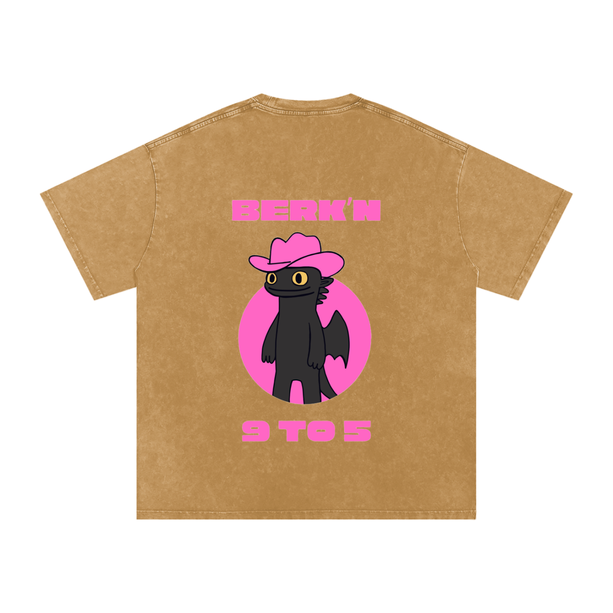 Berkin 9 to 5 Tee