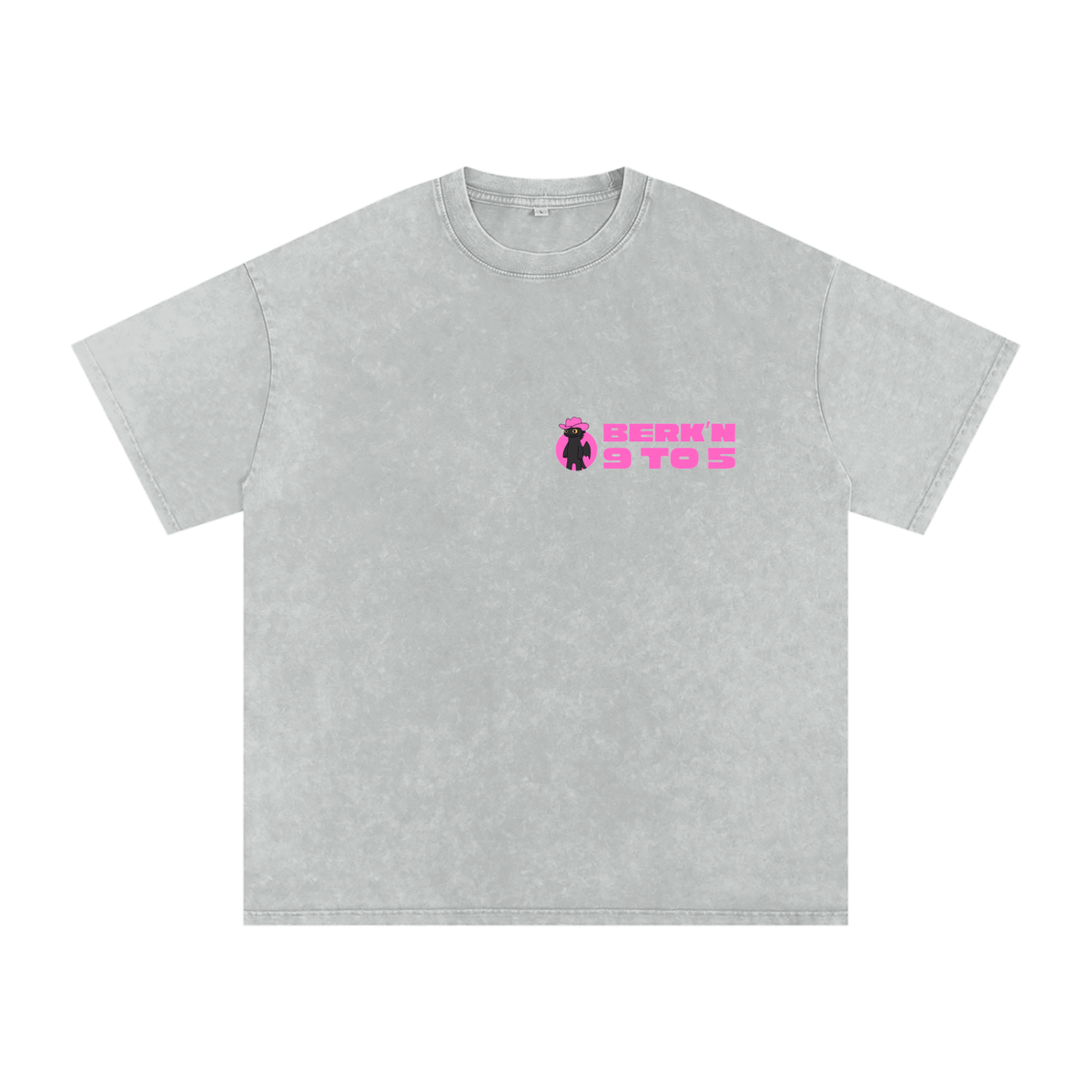 Berkin 9 to 5 Tee