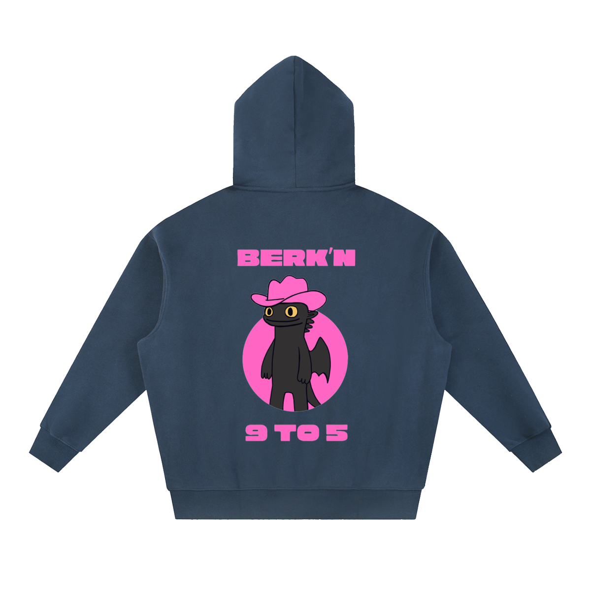 Berkin 9 to 5 Hoodie
