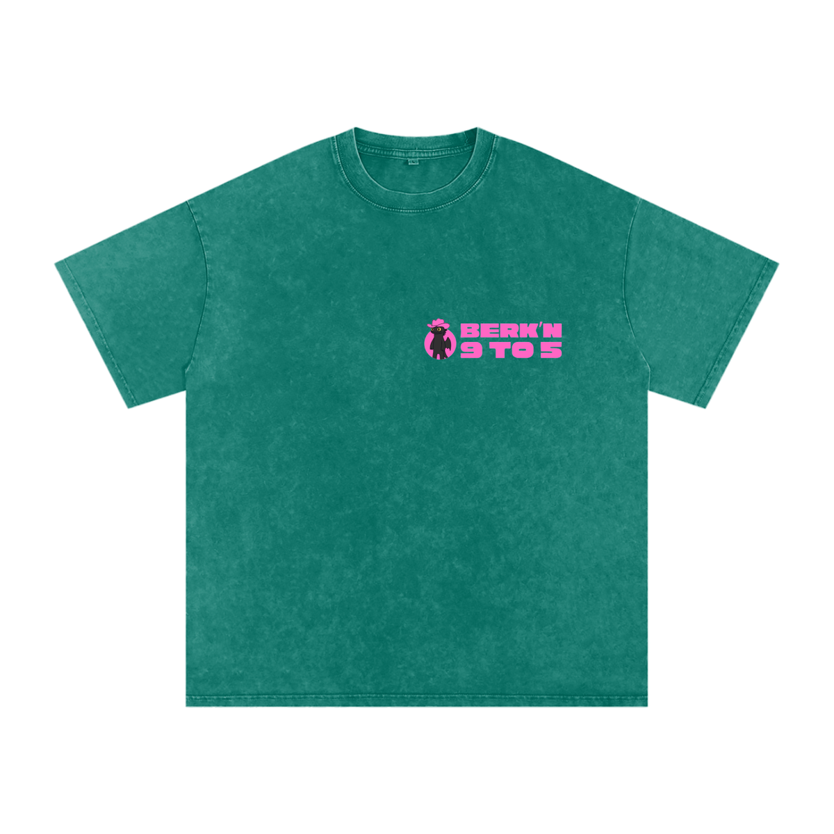 Berkin 9 to 5 Tee