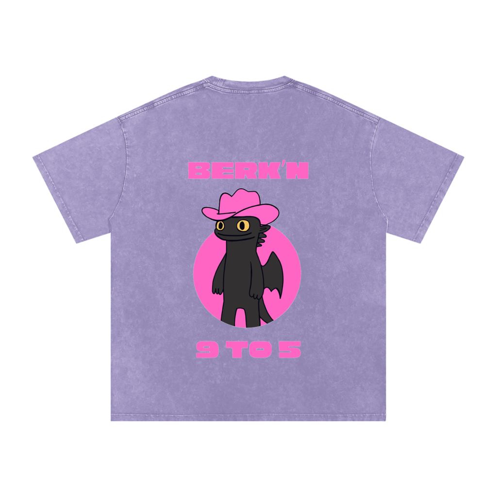 Berkin 9 to 5 Tee
