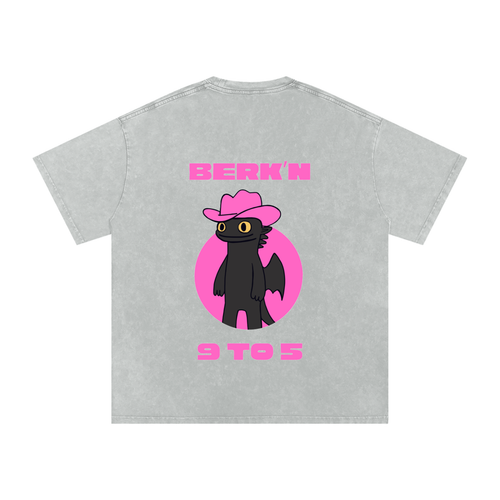 Berkin 9 to 5 Tee