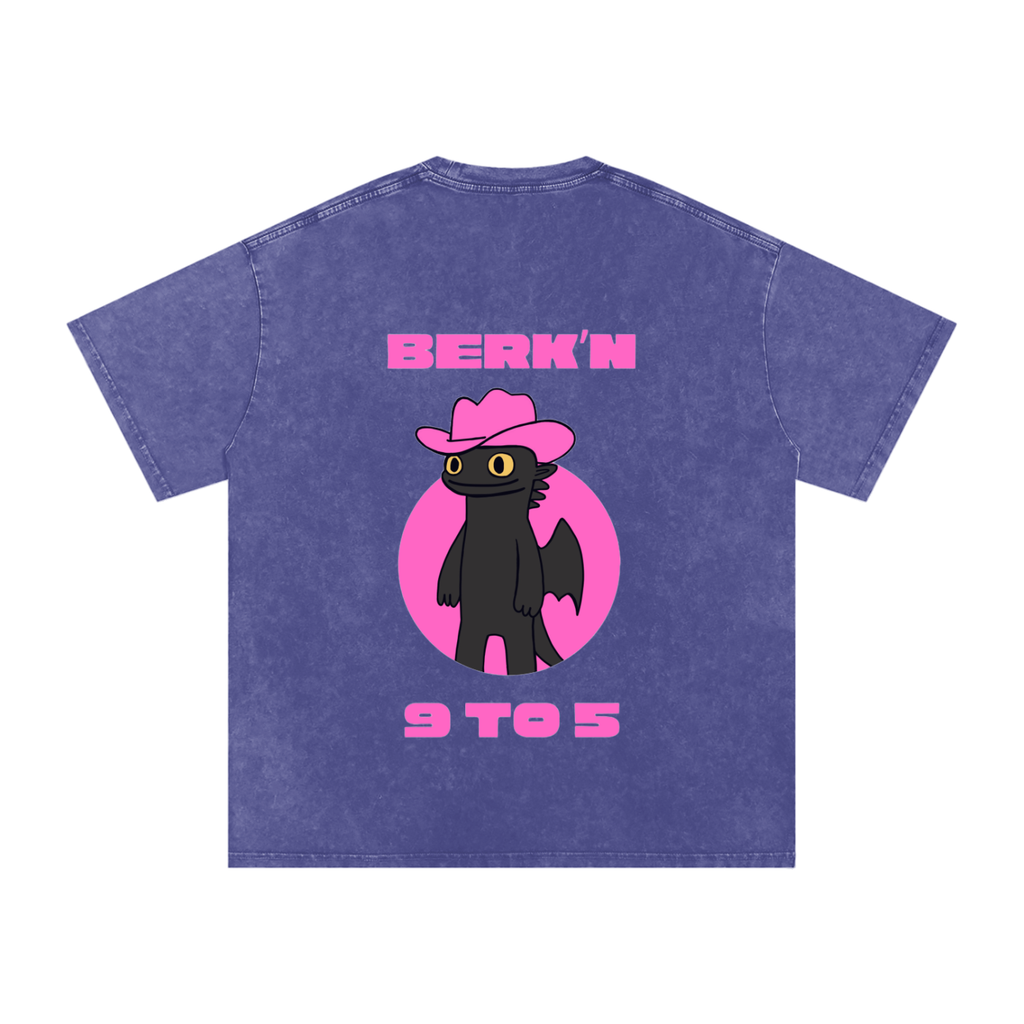 Berkin 9 to 5 Tee