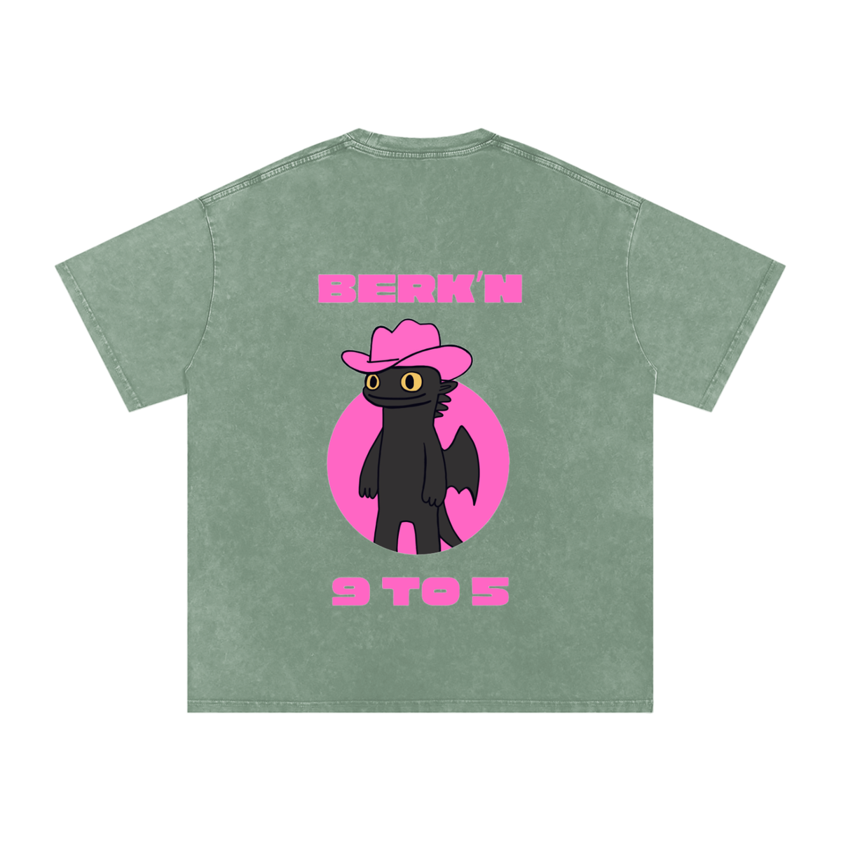 Berkin 9 to 5 Tee