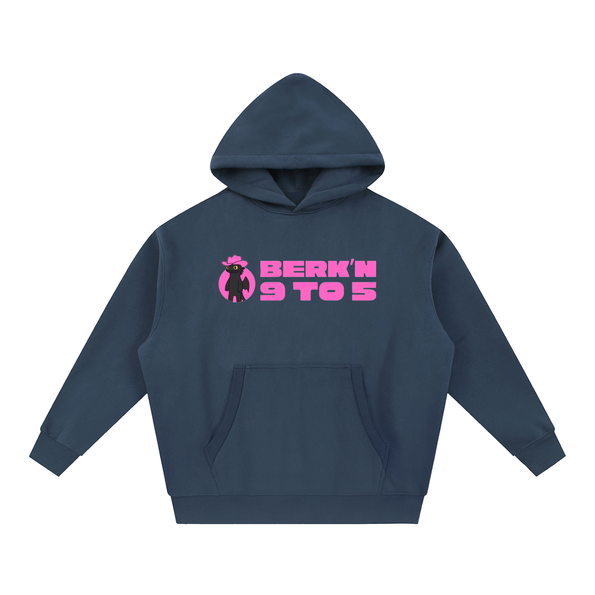 Berkin 9 to 5 Hoodie