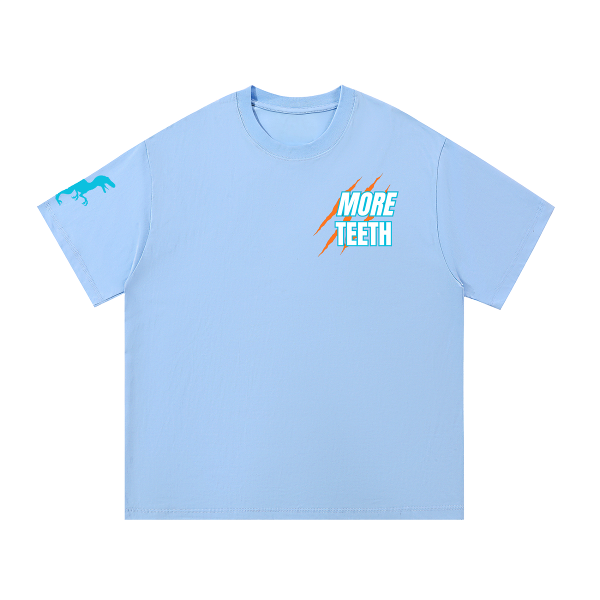 More Teeth Tee