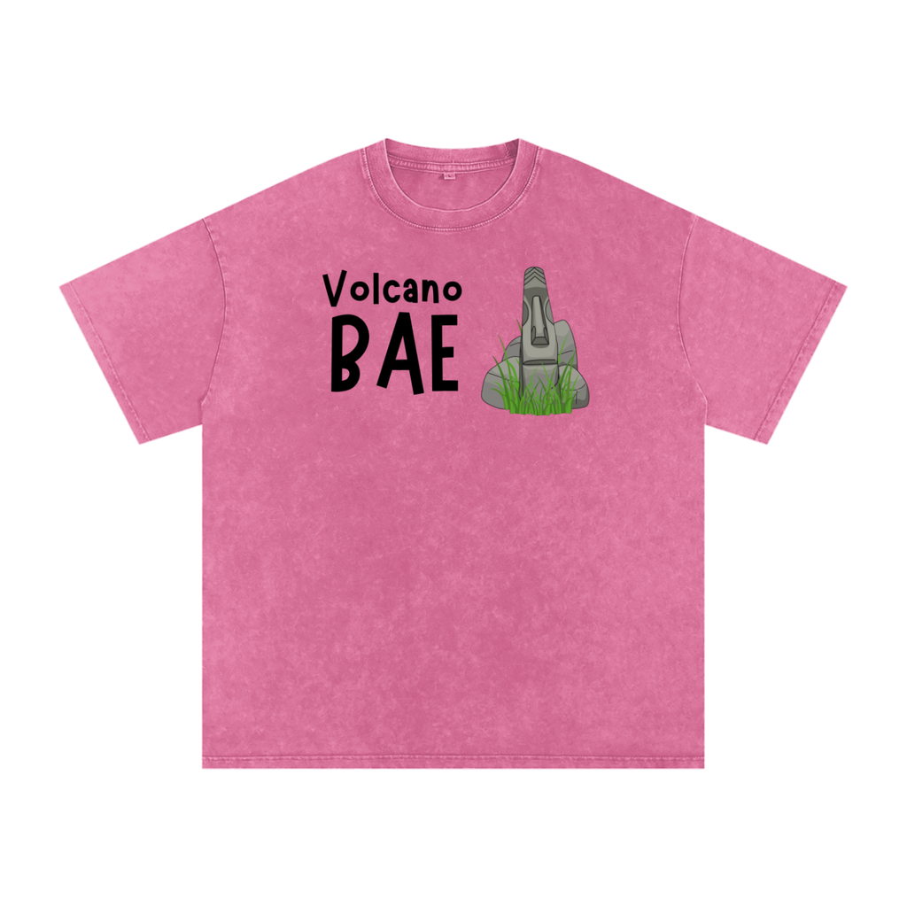 Volcano BAE Tee