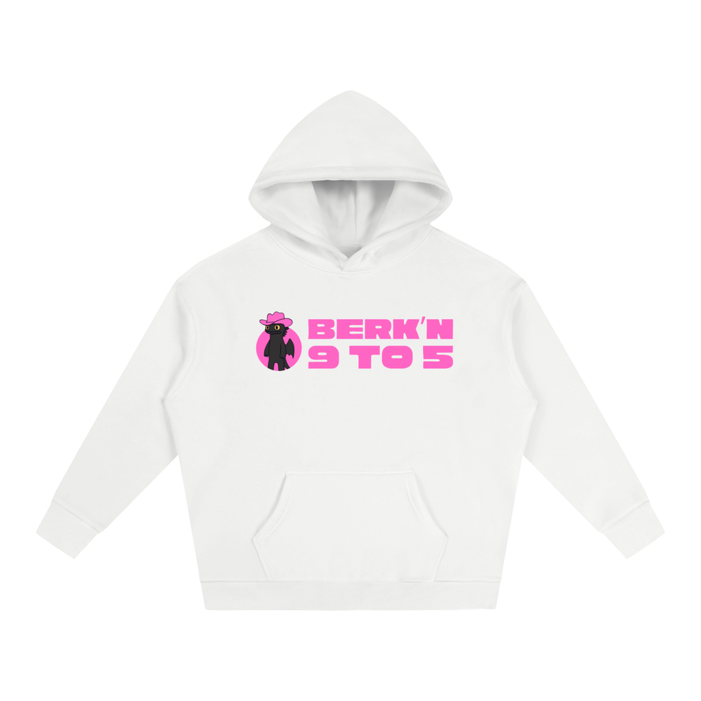 Berkin 9 to 5 Hoodie (Regular Fit)