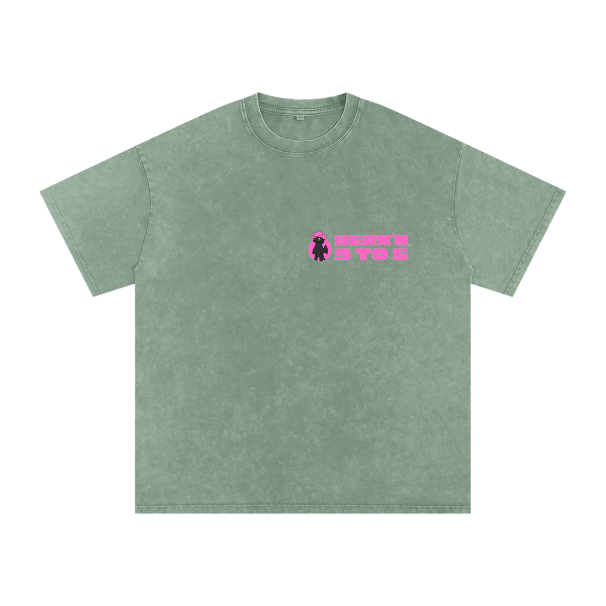 Berkin 9 to 5 Tee