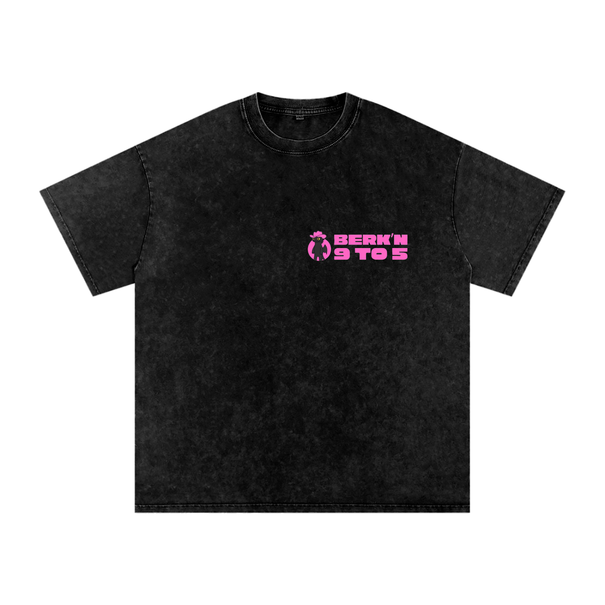 Berkin 9 to 5 Tee