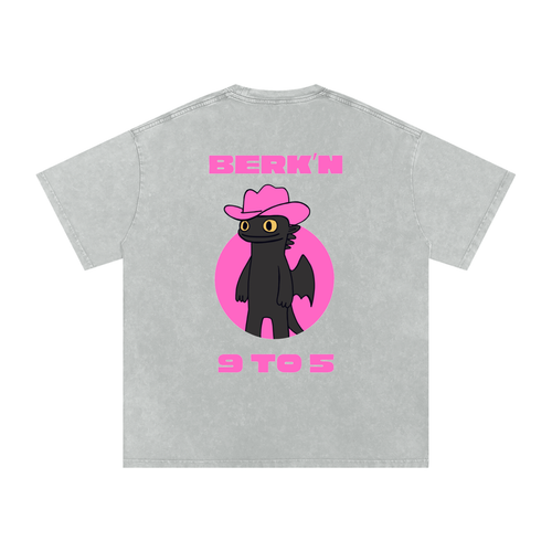 Berkin 9 to 5 Tee