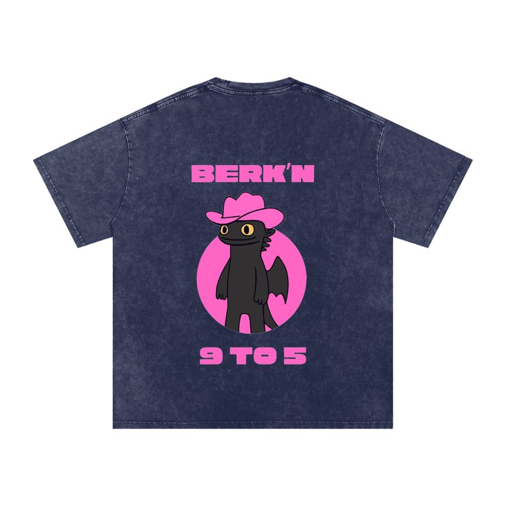 Berkin 9 to 5 Tee