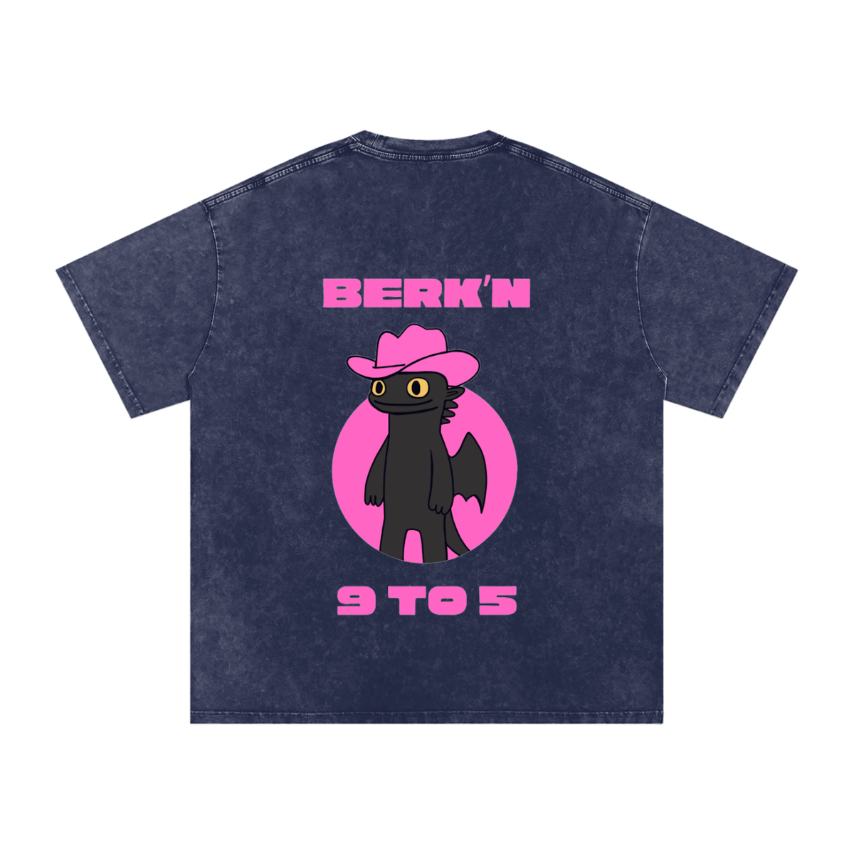 Berkin 9 to 5 Tee