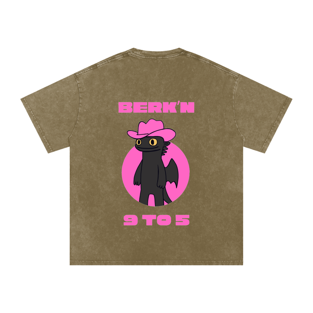 Berkin 9 to 5 Tee