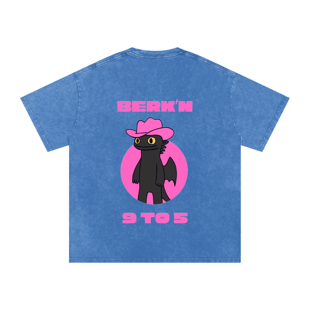 Berkin 9 to 5 Tee