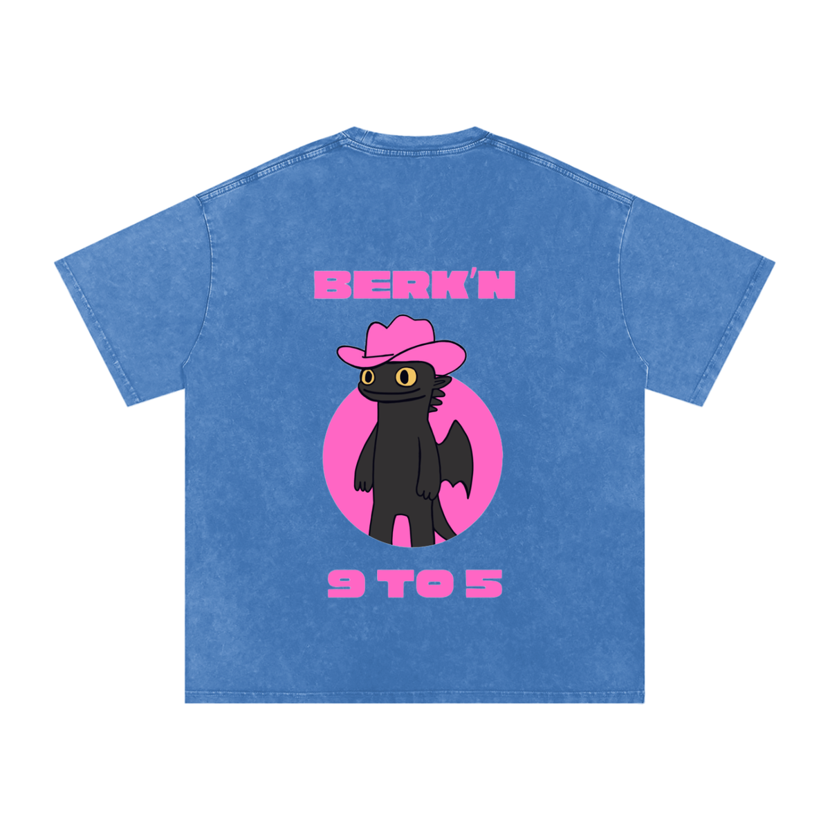 Berkin 9 to 5 Tee