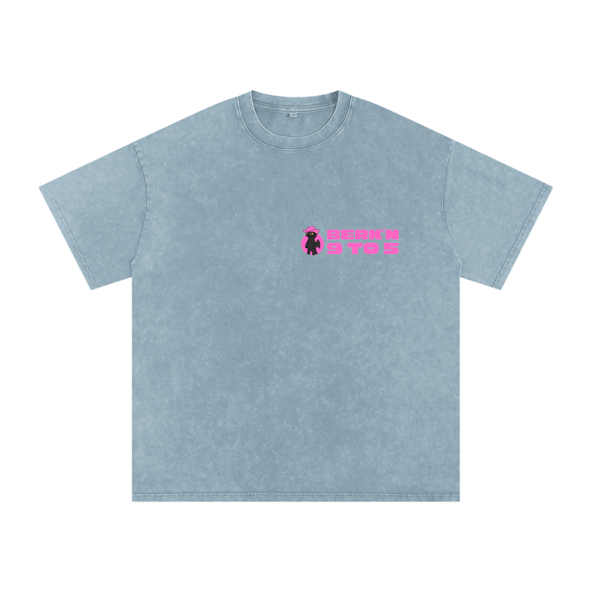 Berkin 9 to 5 Tee