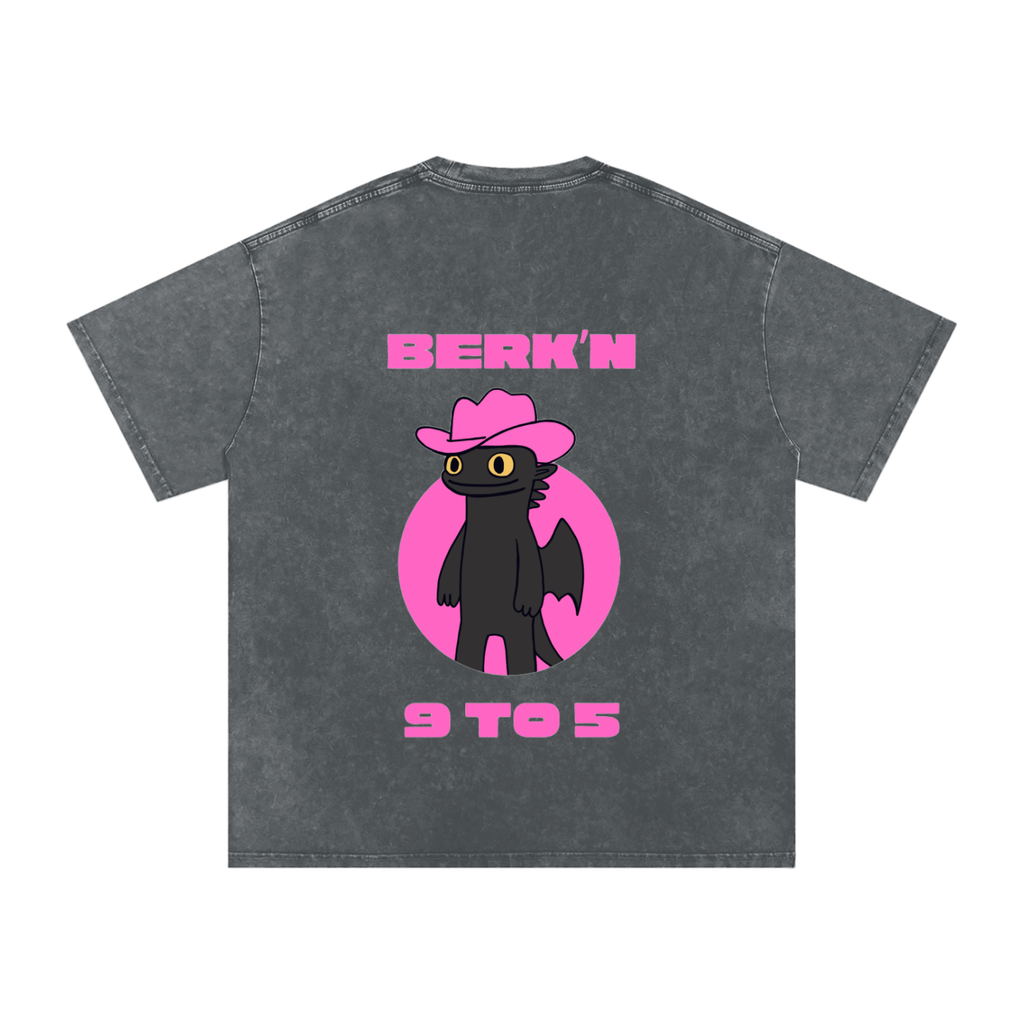 Berkin 9 to 5 Tee