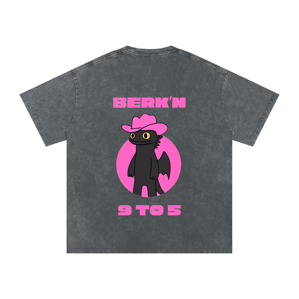 Berkin 9 to 5 Tee
